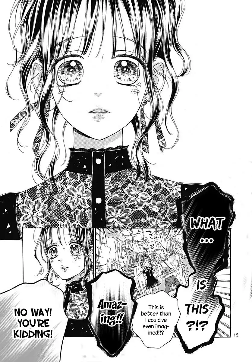 Honey Lemon Soda Chapter 42 18